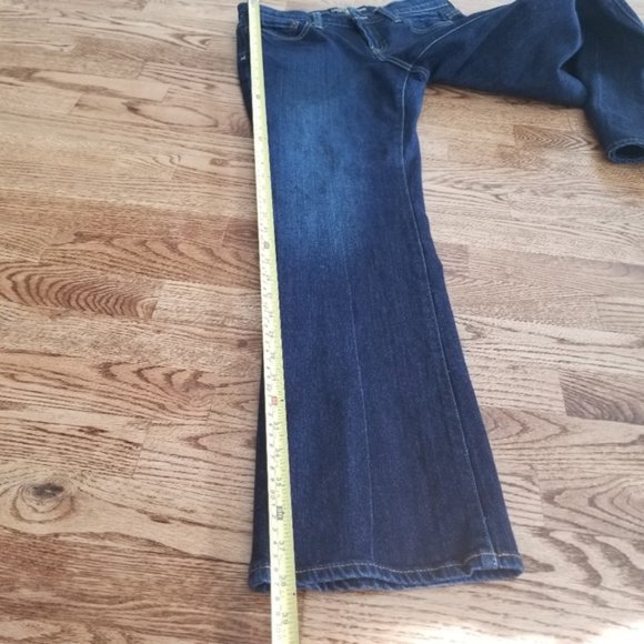 Lucky Brand Classic Rider Jean Size 6 - Picture 4 of 7